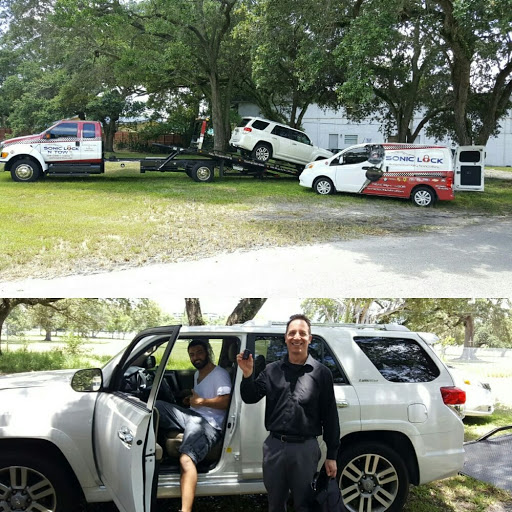 Towing Service «Sonic Lock N Tow, LLC.», reviews and photos, 728 NW 9th Ave, Fort Lauderdale, FL 33311, USA