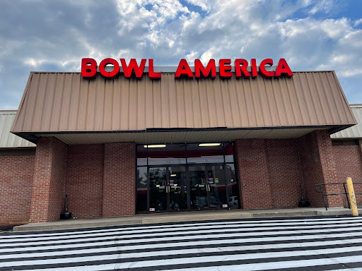 Bowling Alley «Bowl America Inc», reviews and photos, 140 S Maple Ave, Falls Church, VA 22046, USA