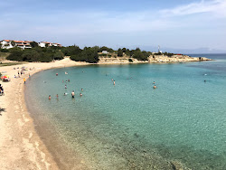 Foto von Kocakari Plaji mit kleine bucht