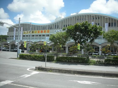 Okinawa Prefecture Tomishiro Police Station