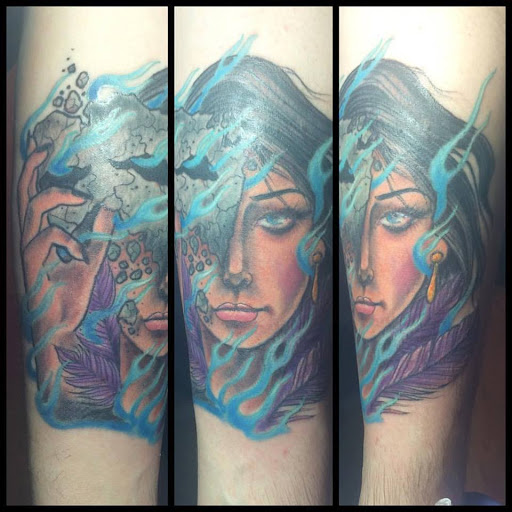 Tattoo Shop «Bloodeagle Tattoo Studio», reviews and photos, 406 S Craig St, Pittsburgh, PA 15213, USA