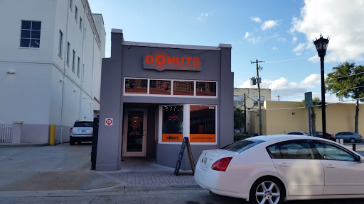 Donut Shop «Sugar Shack Donuts & Coffee», reviews and photos, 307 Delannoy Ave, Cocoa, FL 32922, USA