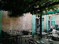 Atmosphère du Restaurant français Auberge des Gabares à Cahors - n°2