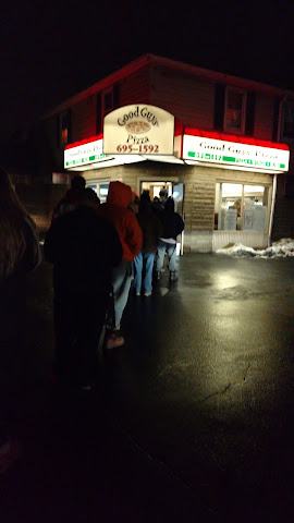 Good Guys Pizza by null