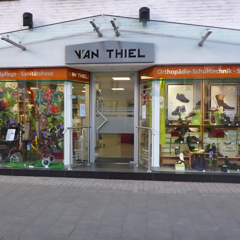 Sanitätshaus VAN THIEL GmbH