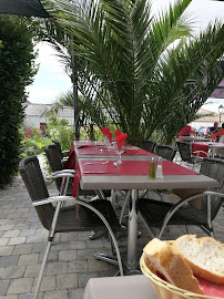 Atmosphère du Restaurant français Le Marais Gourmand à Sallertaine - n°11