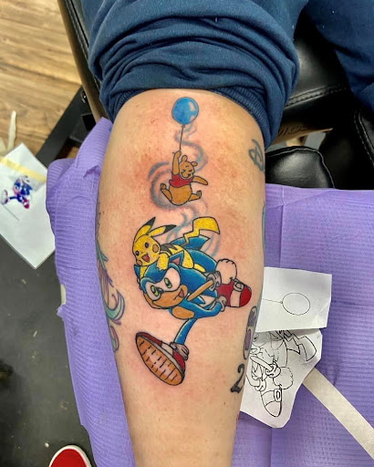 Explore buffalo ny tattoo ideas, creative tattoo ideas in Gastonia, available at Chaos Tattoos