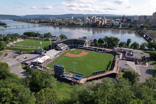 Baseball Field «FNB Field», reviews and photos, 245 Championship Way, Harrisburg, PA 17101, USA