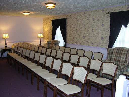 Funeral Home «The House of Johnson Funeral Home», reviews and photos, 12540 Hayes St, Detroit, MI 48205, USA