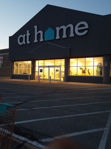 Home Goods Store «At Home», reviews and photos, 4641 Lafayette Rd, Indianapolis, IN 46254, USA
