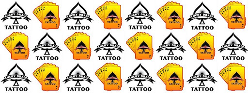 Tattoo Shop «LUCKY DRAW TATTOOS», reviews and photos, 3060 Cobb Pkwy N, Kennesaw, GA 30152, USA
