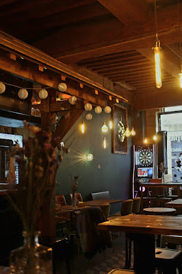 Pub l'ours pimpant - Café & bar à bières locales à Dijon