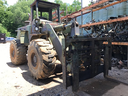 Auto Parts Store «AAA Auto Salvage», reviews and photos, 6142 Primm Springs Rd, Lyles, TN 37098, USA