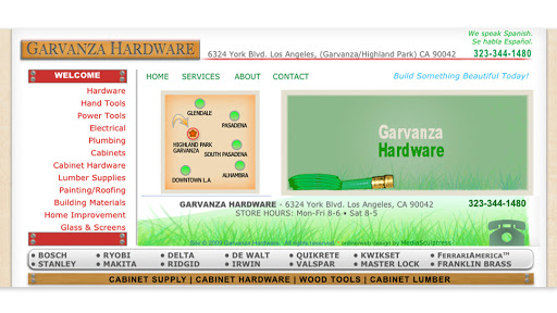Hardware Store «Garvanza Hardware», reviews and photos, 6324 York Blvd, Los Angeles, CA 90042, USA