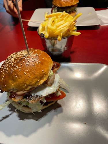 Értékelések erről a helyről: Centrum Burger, Nagykanizsa - Étterem