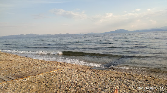 Malaki beach