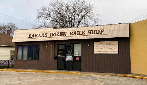 Baker's Dozen Bake Shop