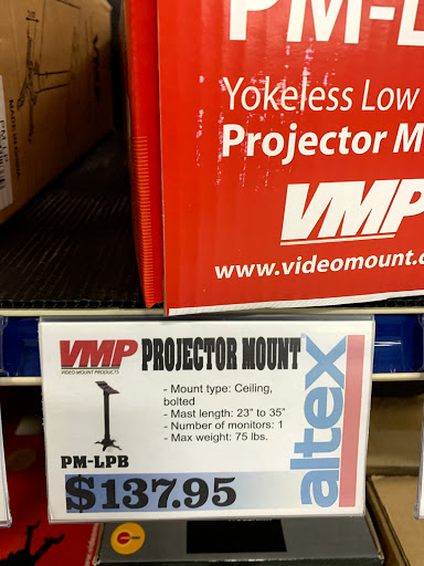 Electronics Store «Altex Computers & Electronics», reviews and photos, 9914 I-35, Austin, TX 78753, USA