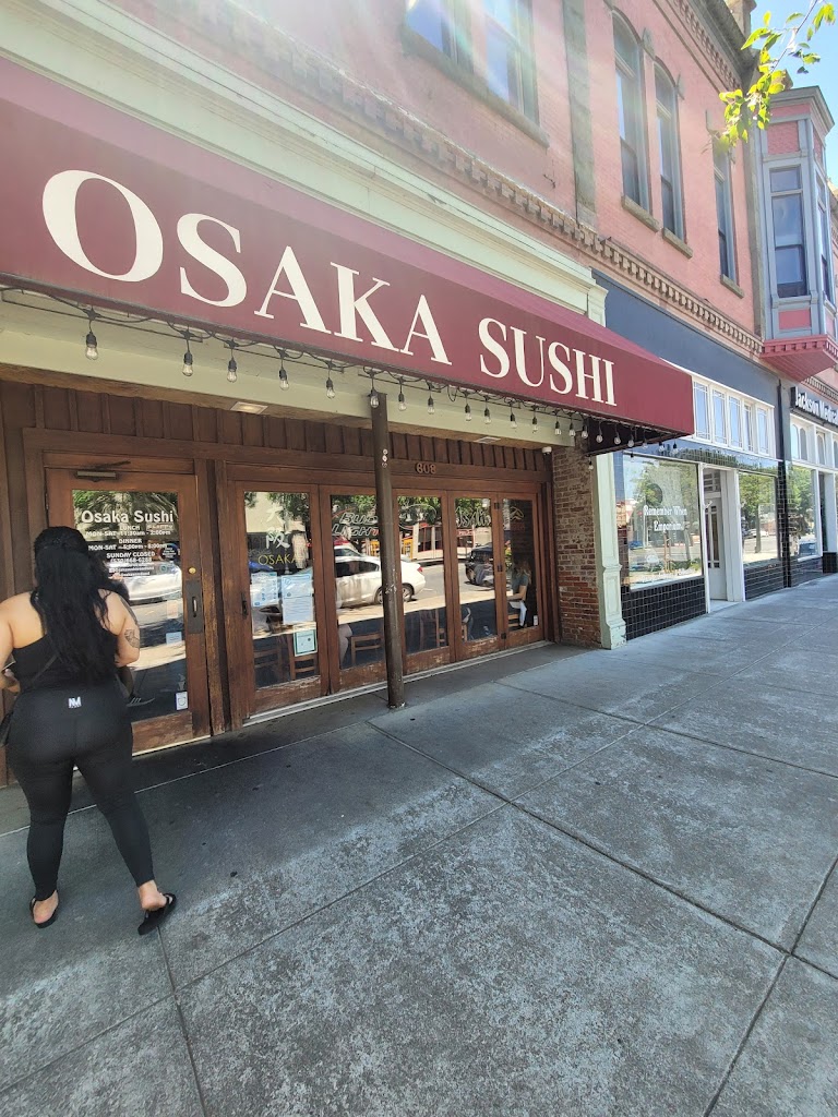 Osaka Sushi Japanese Restaurant 95695