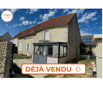 Ludovic Remondiere - Conseiller Immobilier SAFTI - Angerville à Angerville