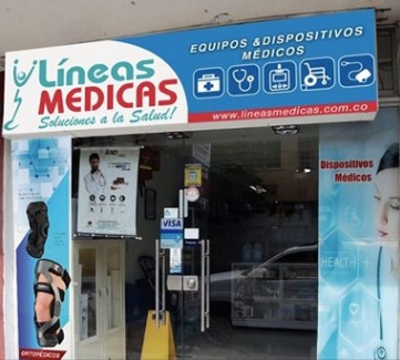 Lineas Medicas