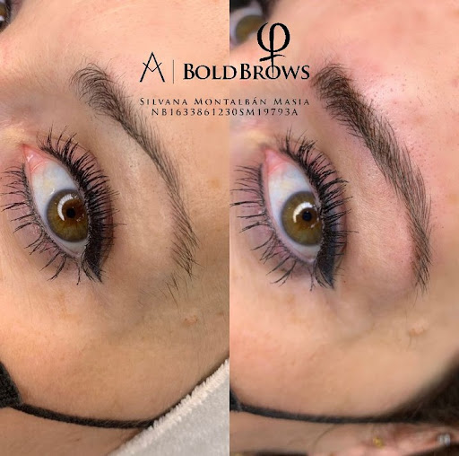 Microblading Granada · PHIBROWS.💅🏼Centro Estético Silvana Montalbán. Manicuras Pinterest.