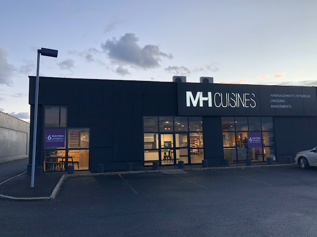 MH cuisines Châteauroux