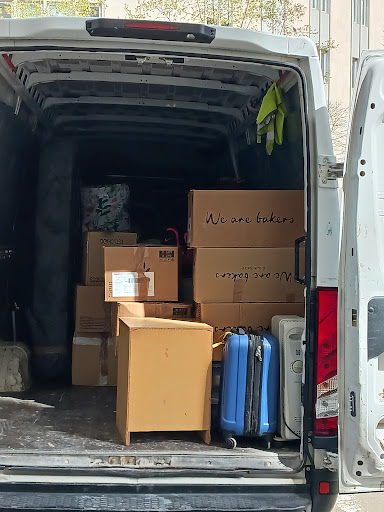 Mudanzas y Transportes Alexy empresa de mudanzas en L'Hospitalet de Llobregat