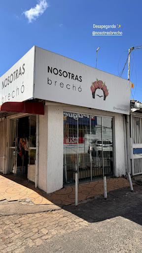 Logo da empresa - Nosotras Brechó