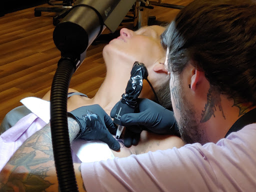 Tattoo Shop «Sacred Society Tattoo», reviews and photos, 2095 N Dobson Rd #6, Chandler, AZ 85224, USA