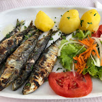 Photo n°1 de l'avis de Mélanie.v fait le 01/10/2019 à 22:06 sur le  Abstracto à Tavira