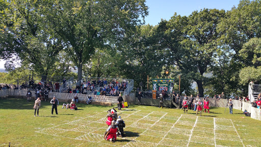 Park «Fort Tryon Park», reviews and photos, Riverside Dr To Broadway, New York, NY 10040, USA