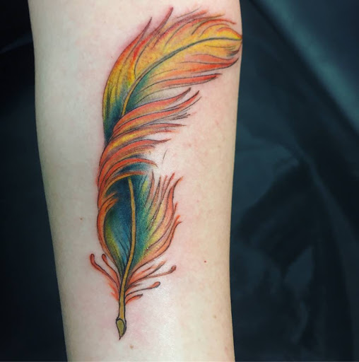 Explore tattoo ideas for chest piece, creative tattoo ideas in Utica, available at Modern Primitive Tattoo