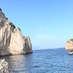 Photo n°3 de l'avis de Ina.i fait le 07/07/2023 à 16:41 sur le  Da Luigi Ai Faraglioni à Capri