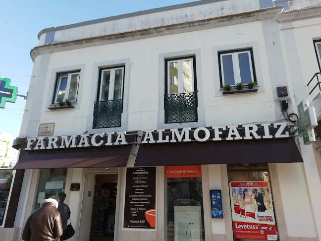 Farmácia Almofariz - Almada