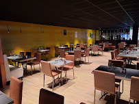 Atmosphère du Restaurant Pizza Kris à Montmorot - n°1