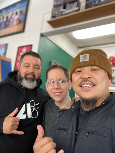 Barber Shop «The Eastside Barber Company, LLC», reviews and photos, 1851 State Ave NE #104, Olympia, WA 98512, USA