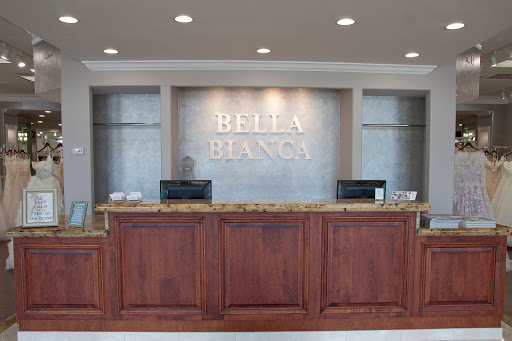 Bridal Shop «Bella Bianca Bridal», reviews and photos, 17W527 E Roosevelt Rd, Oakbrook Terrace, IL 60181, USA