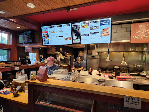 Barbecue Restaurant «City Barbeque», reviews and photos, 329 Whittington Pkwy, Louisville, KY 40222, USA