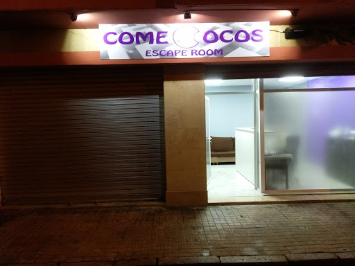 Comecocos Sevilla Escape Room
