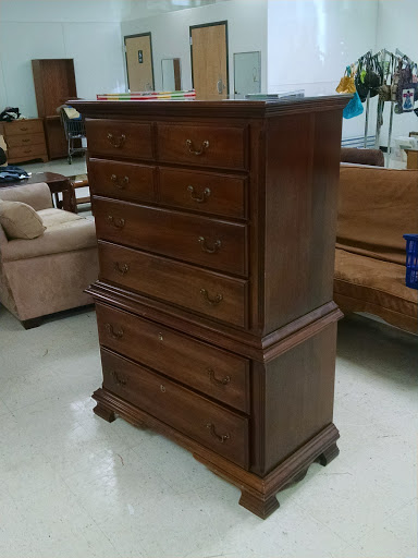 Thrift Store «GCF Donation Center & Store (Cary)», reviews and photos, 220 Kilmayne Dr, Cary, NC 27511, USA