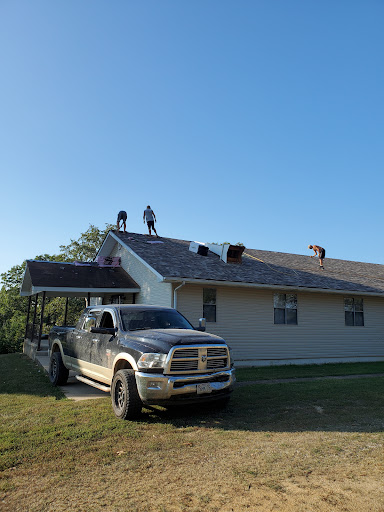 Roofing Contractor «Cureall Roofing», reviews and photos, 946 Co Rd 7040, Pottersville, MO 65790, USA