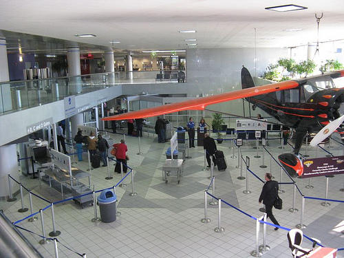St. Louis Lambert International Airport