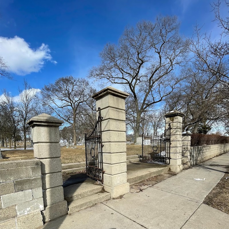 Fulton Street Cemetery