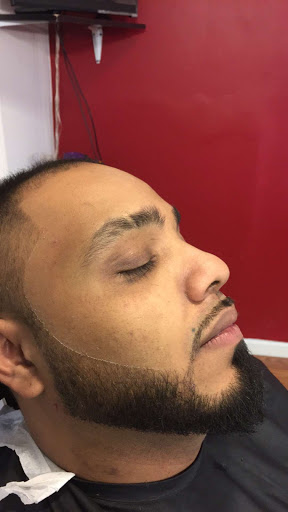 Barber Shop «Red Barbershop & Salon», reviews and photos, 861 Reservoir Ave, Cranston, RI 02910, USA