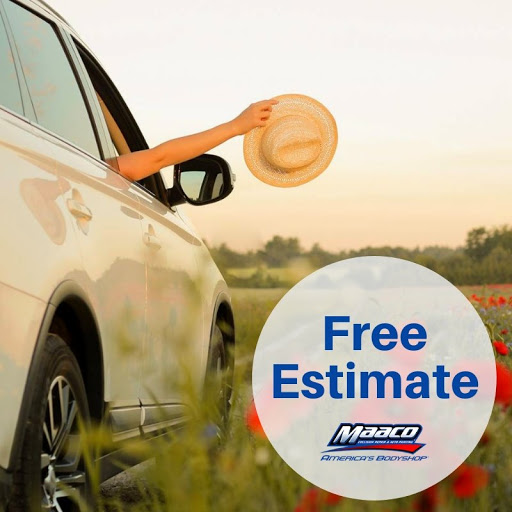 Auto Body Shop «Maaco Collision Repair & Auto Painting», reviews and photos, 1650 Silas Creek Pkwy, Winston-Salem, NC 27127, USA