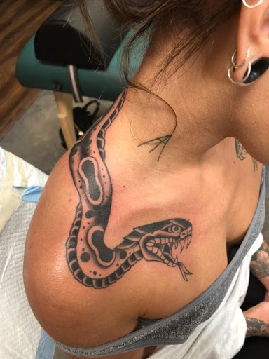 Tattoo Shop «Classic Tattoo», reviews and photos, 3121 W Marshall St, Richmond, VA 23230, USA