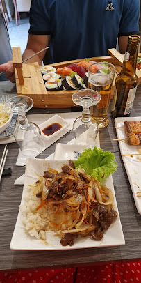 Plats et boissons du Restaurant japonais Kanzaki à Belfort - n°11