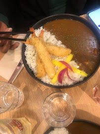 Plats et boissons du Restaurant asiatique KARE - Restaurant Curry Japonais à Paris - n°18