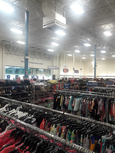 Thrift Store «Goodwill Industries of Middle Tennessee», reviews and photos, 3540 Murfreesboro Rd, Antioch, TN 37013, USA